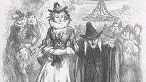 Famous female witches in history